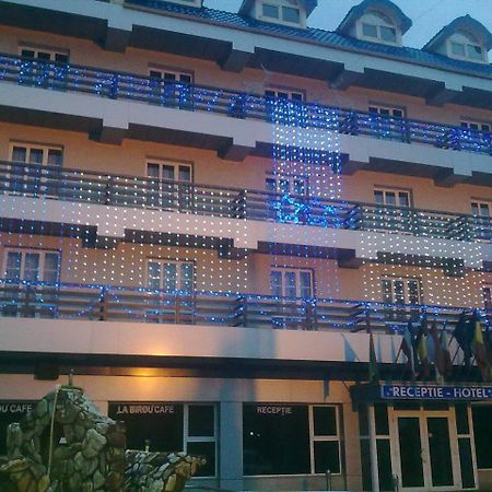 Hotel Ineul Rodna 외부 사진