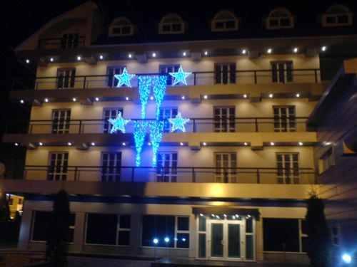 Hotel Ineul Rodna 외부 사진